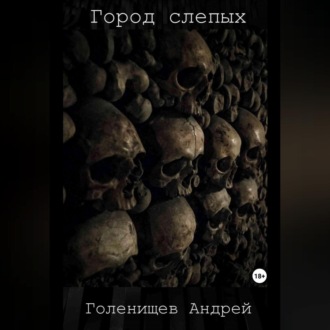 Обложка книги «Город слепых»