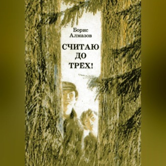 Обложка книги «Считаю до трех»
