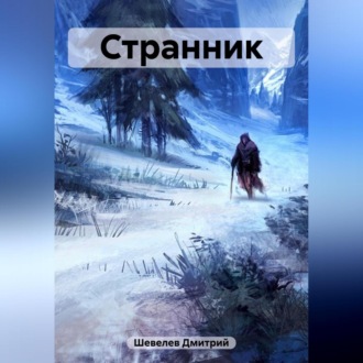 Обложка книги «Странник»