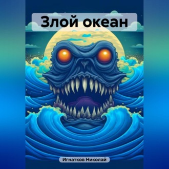 Обложка книги «Злой океан»