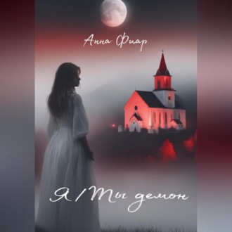 Обложка книги «Я/Ты демон»