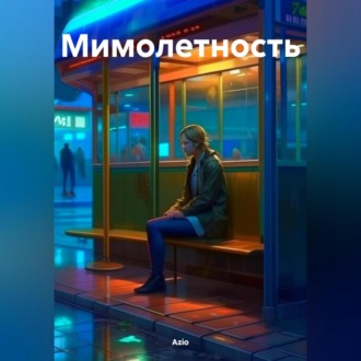 Обложка книги «Мимолетность»