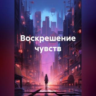 Обложка книги «Воскрешение чувств»