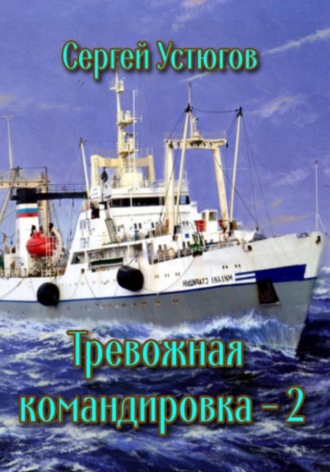 Обложка книги «Тревожная командировка 2»