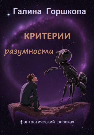 Обложка книги «Критерии разумности»