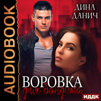 Обложка книги «Воровка для бандита»