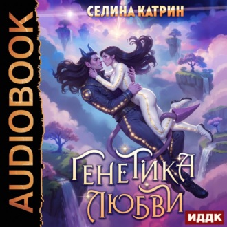 Обложка книги «Генетика любви»