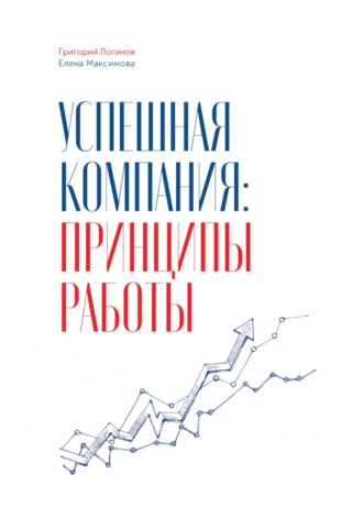 Обложка книги «Успешная компания: принципы работы»