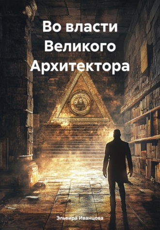 Обложка книги «Во власти Великого Архитектора»