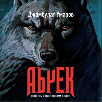 Обложка книги «Абрек»