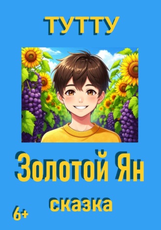 Обложка книги «Золотой Ян»