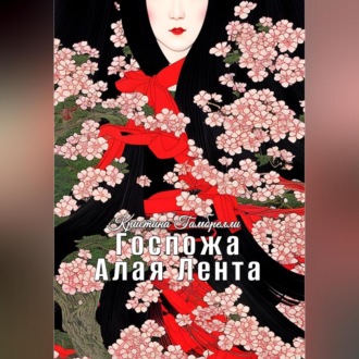 Обложка книги «Госпожа Алая Лента»