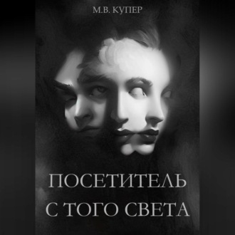 Обложка книги «Шуруба Тира. Последний посетитель»