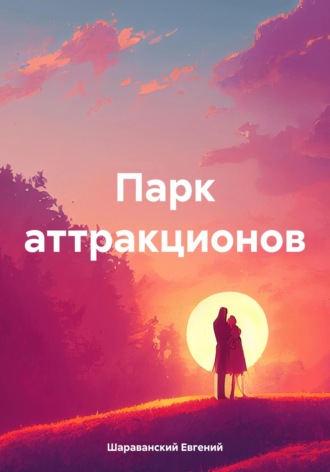 Обложка книги «Парк аттракционов»