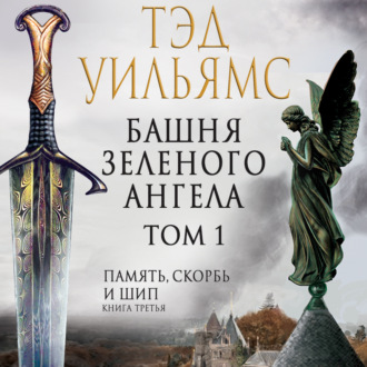 Обложка книги «Башня Зеленого Ангела. Том 1»