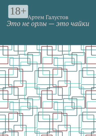 Обложка книги «Это не орлы – это чайки»