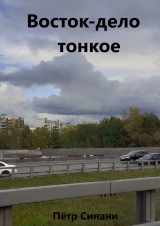 Обложка книги «Восток – дело тонкое»