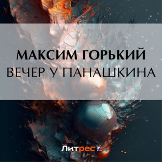 Обложка книги «Вечер у Панашкина»