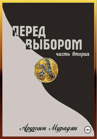 Обложка книги «Перед выбором. Часть 2»