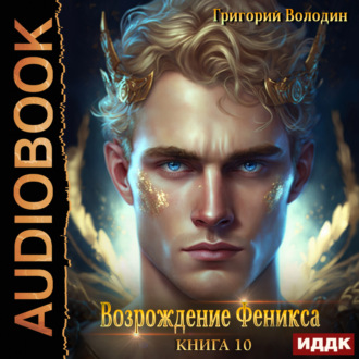 Обложка книги «Возрождение Феникса. Книга 10»