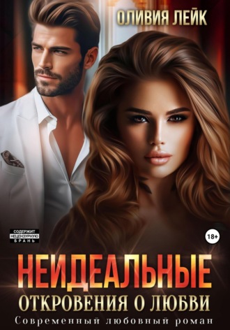 Обложка книги «Неидеальные. Откровения о любви»