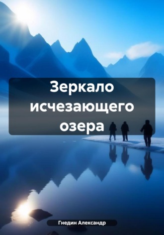 Александр Гнедин. Зеркало исчезающего озера