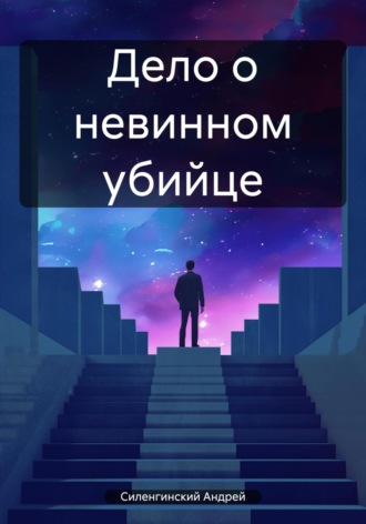 Обложка книги «Дело о невинном убийце»