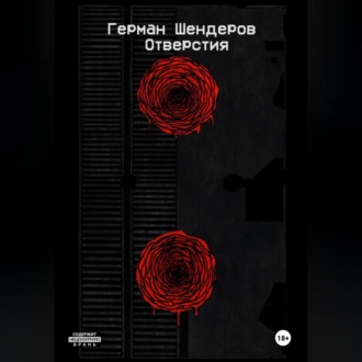Обложка книги «Отверстия»
