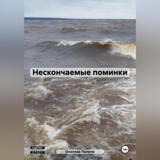 Обложка книги «Нескончаемые поминки»