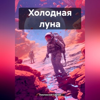 Обложка книги «Холодная луна»