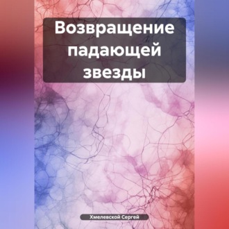 Обложка книги «Возвращение падающей звезды»