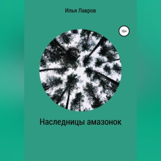 Обложка книги «Наследницы амазонок»
