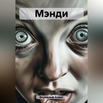 Обложка книги «Мэнди»