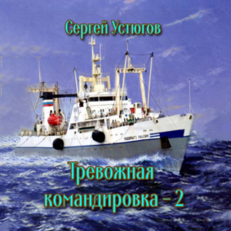 Обложка книги «Тревожная командировка 2»