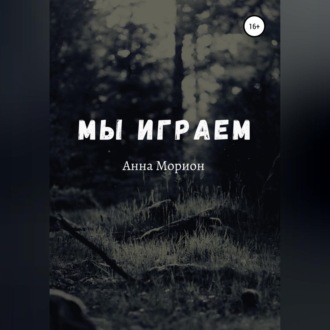 Обложка книги «Мы играем»