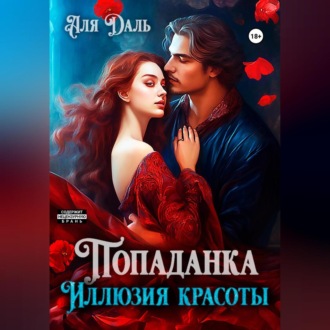 Обложка книги «Попаданка. Иллюзия красоты»