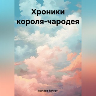 Обложка книги «Хроники короля-чародея»