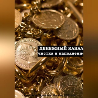 Обложка книги «Денежный канал: очищение и наполнение»