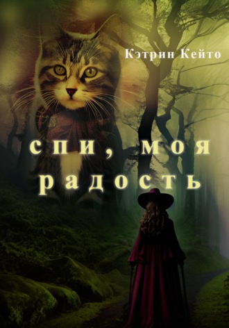 Обложка книги «Спи, моя радость»