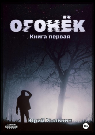 Обложка книги «Огонёк – Книга первая»