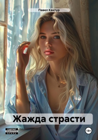 Обложка книги «Жажда страсти»