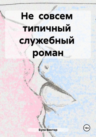 Обложка книги «Не совсем типичный служебный роман»