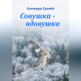 Обложка книги «Совушка-вдовушка»