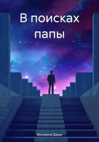 Обложка книги «В поисках папы»