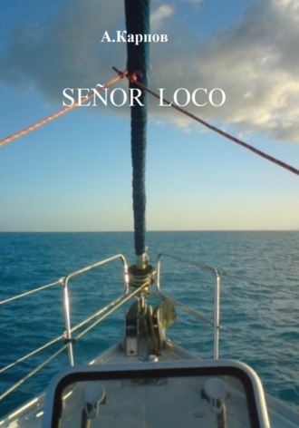 Обложка книги «SEÑOR LOCO»