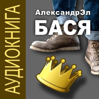 Обложка книги «Бася»