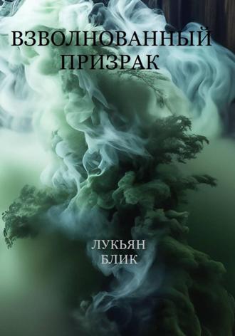 Обложка книги «Взволнованный призрак»