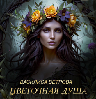 Обложка книги «Цветочная душа»