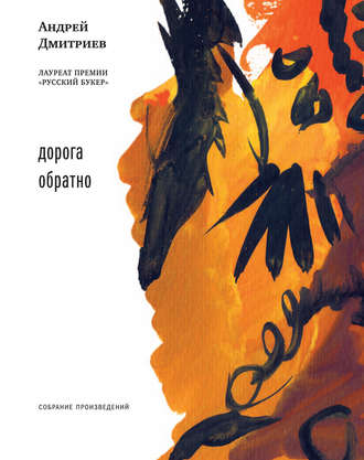 Андрей Дмитриев. Дорога обратно (сборник)