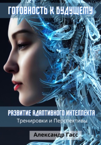 Обложка книги «Готовность к будущему: развитие адаптивного интеллекта»